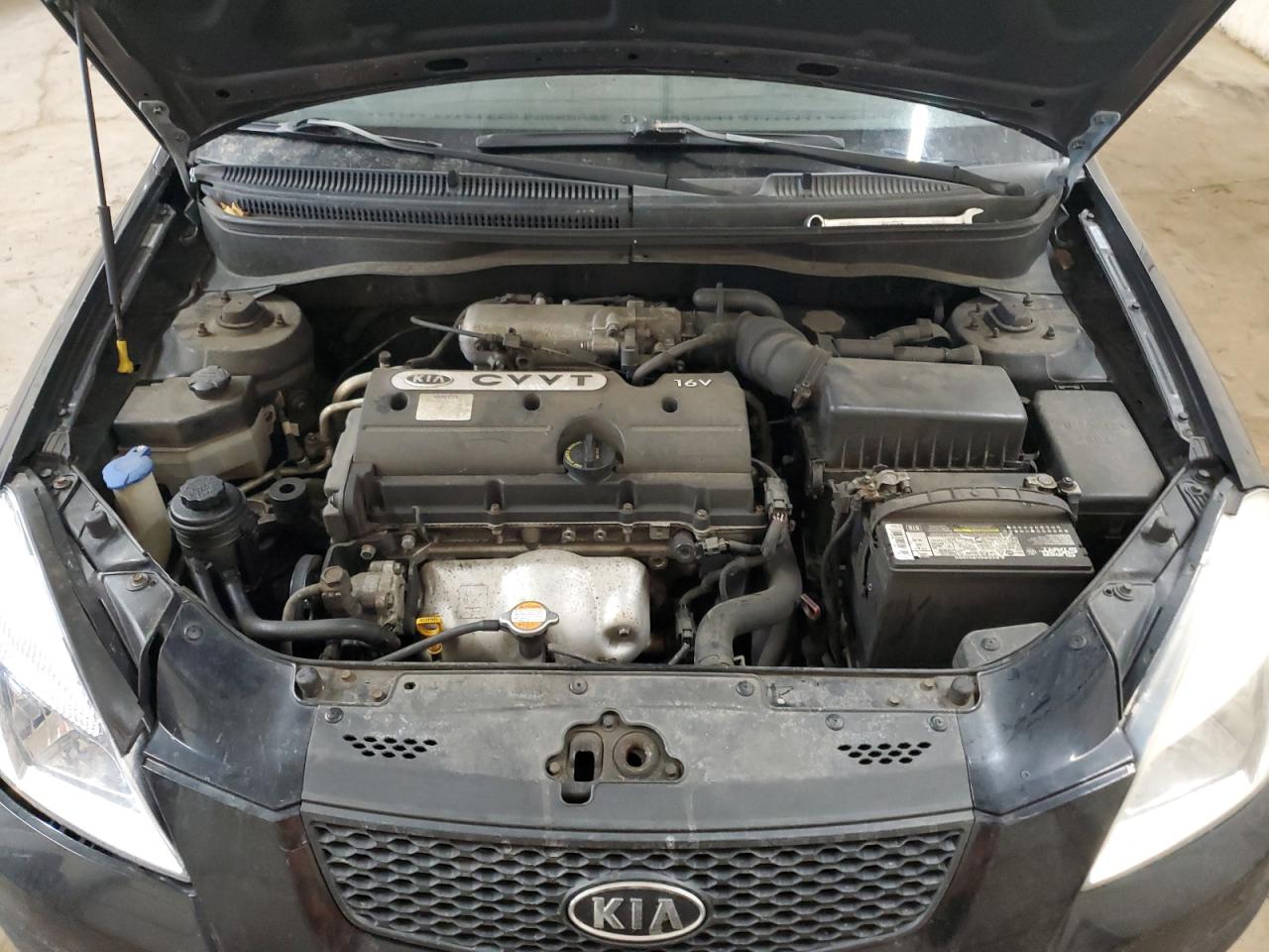 2009 Kia Rio - Image 11