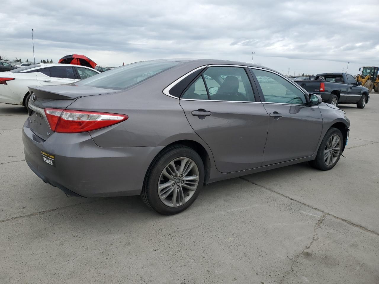4T1BF1FKXHU738216 TOYOTA CAMRY 2017