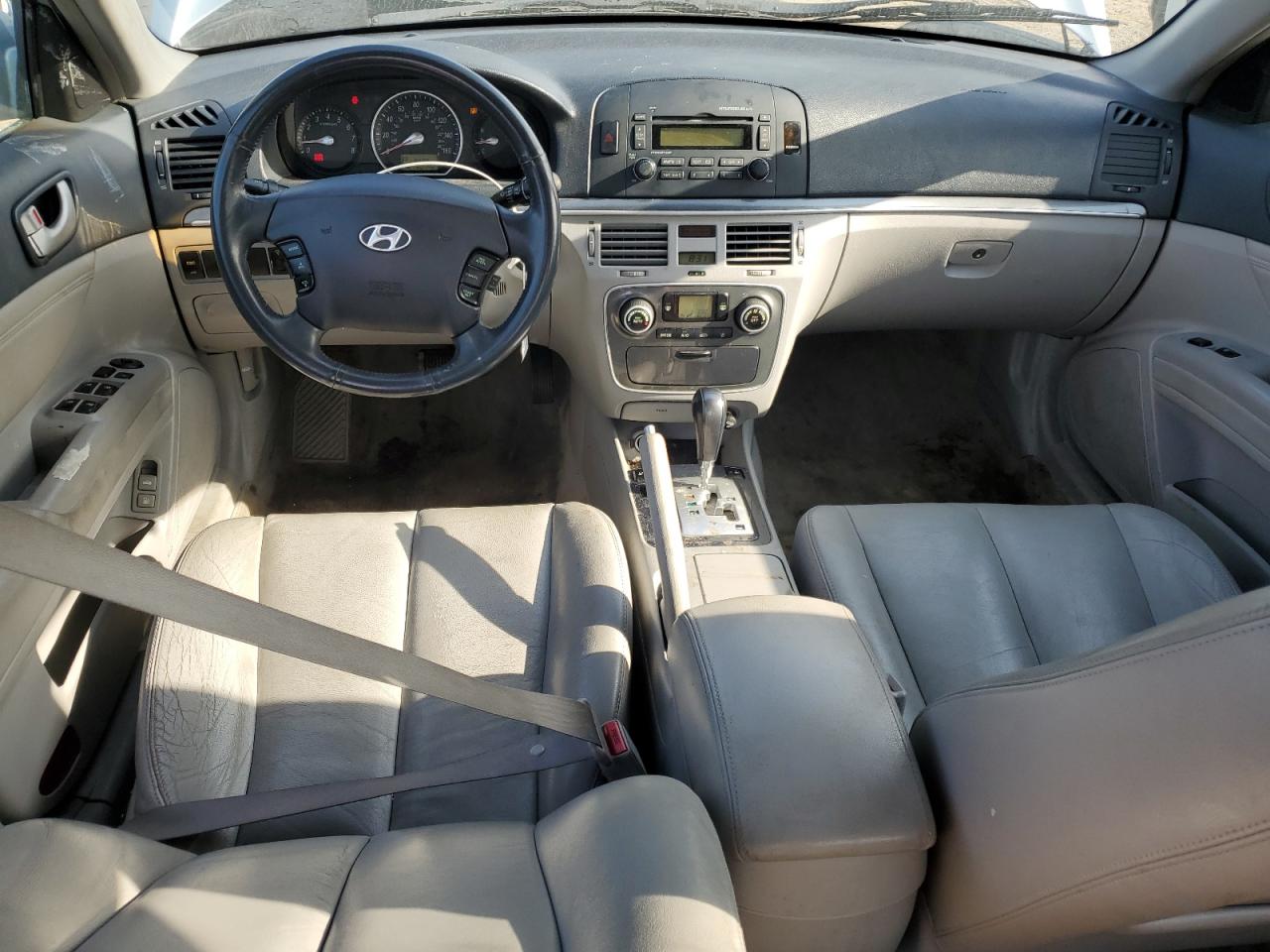 2007 Hyundai Sonata - Image 8