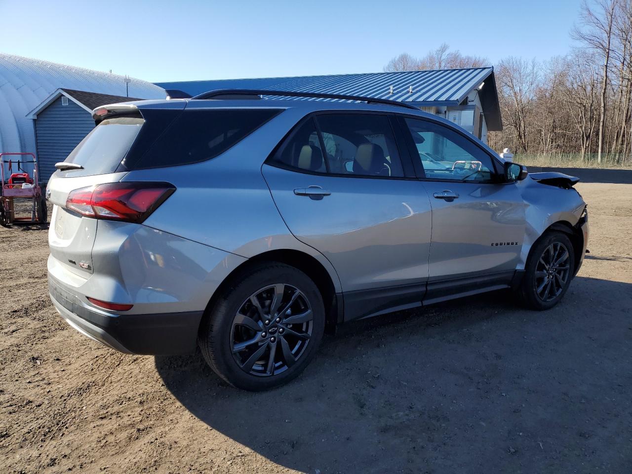 3GNAXWEG7PS165014 CHEVROLET EQUINOX 2023