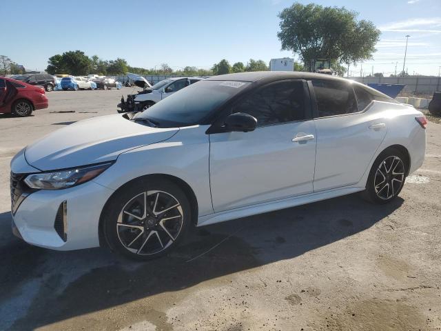  NISSAN SENTRA 2024 Белый