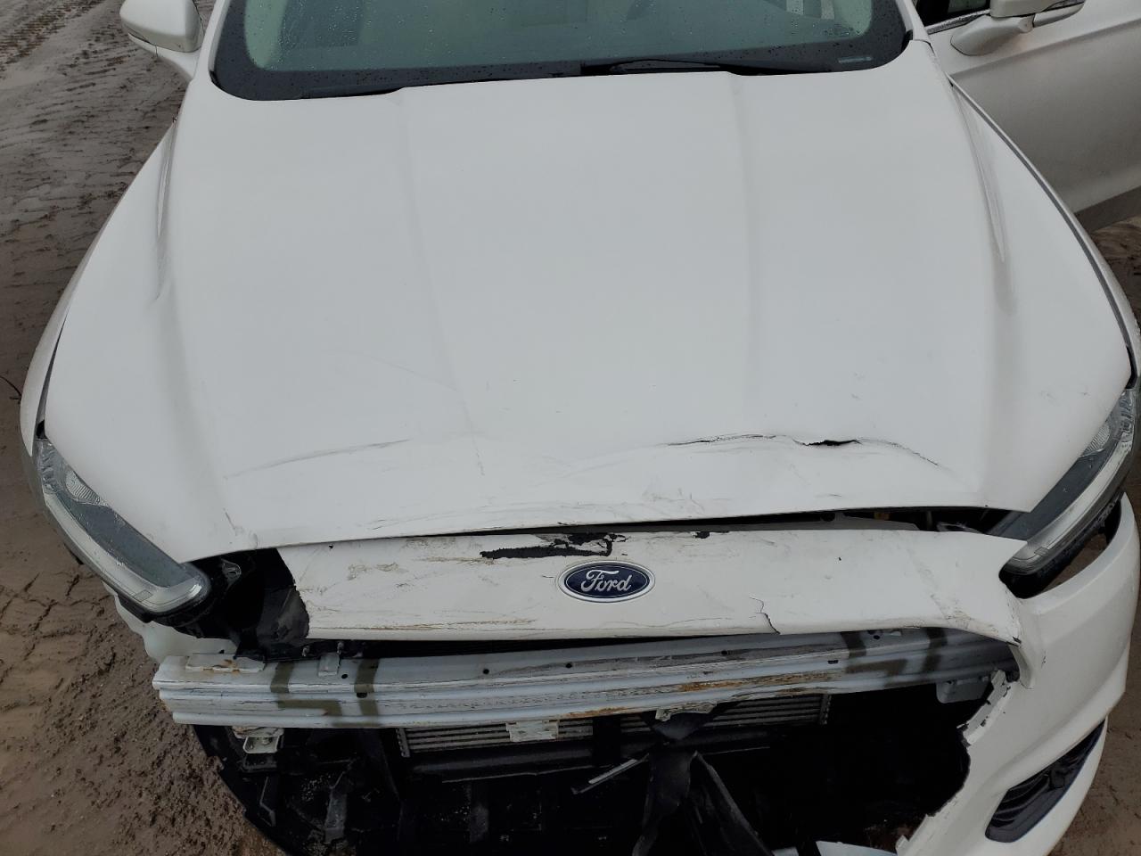 2014 Ford Fusion - Image 11