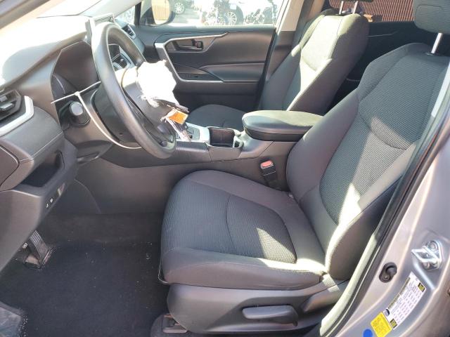  TOYOTA RAV4 2023 Silver