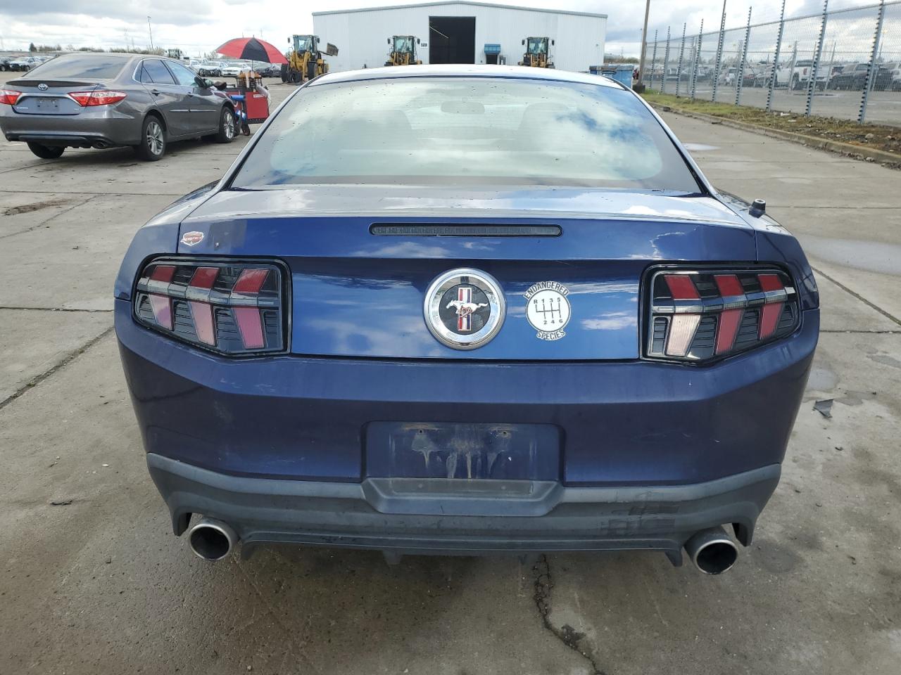 2011 Ford Mustang - Image 6