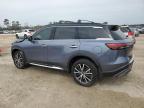 2024 Infiniti Qx60 Autograph за продажба в Houston, TX - Front End