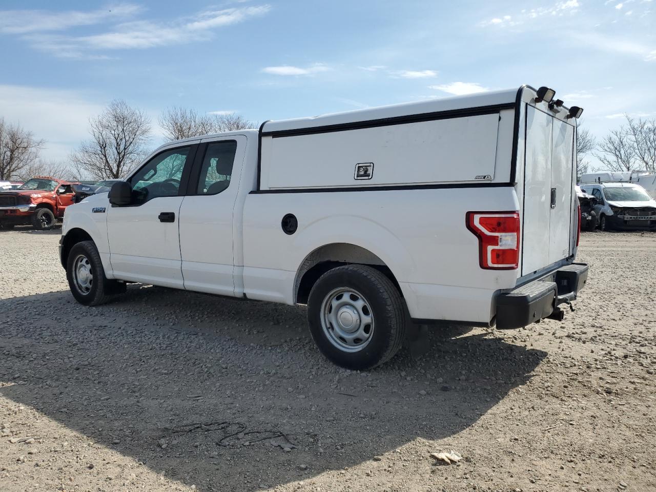 1FTEX1CB4JKF62364 FORD F-150 2018