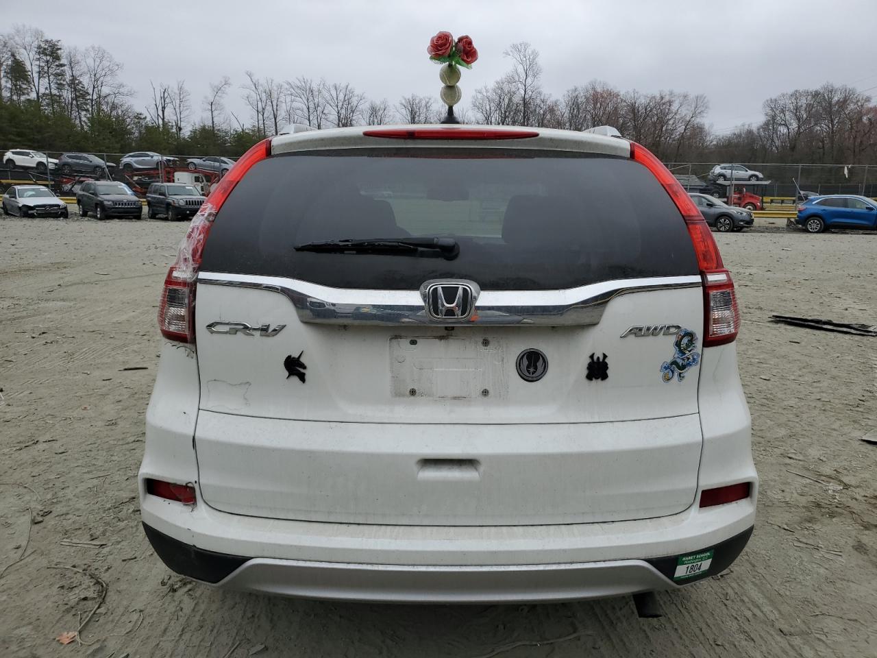 2015 Honda CR-V - Image 6