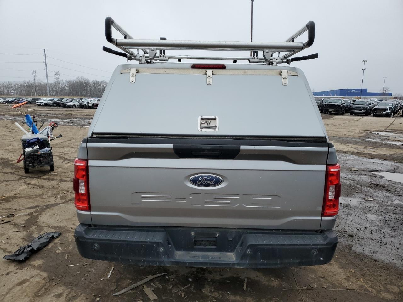 1FTMF1C56NKD25163 FORD All Models 2022