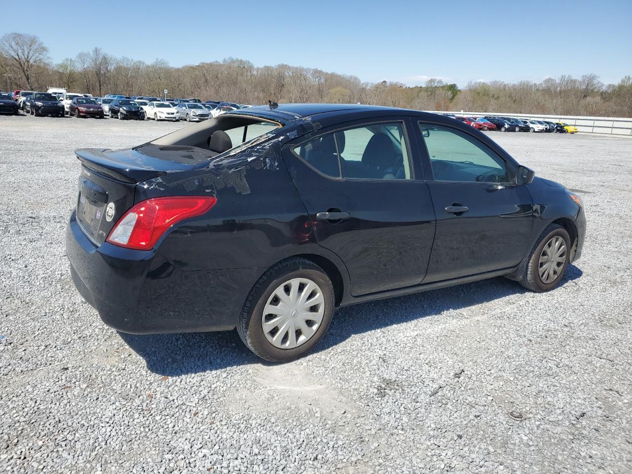 3N1CN7AP5GL844778 NISSAN VERSA 2016