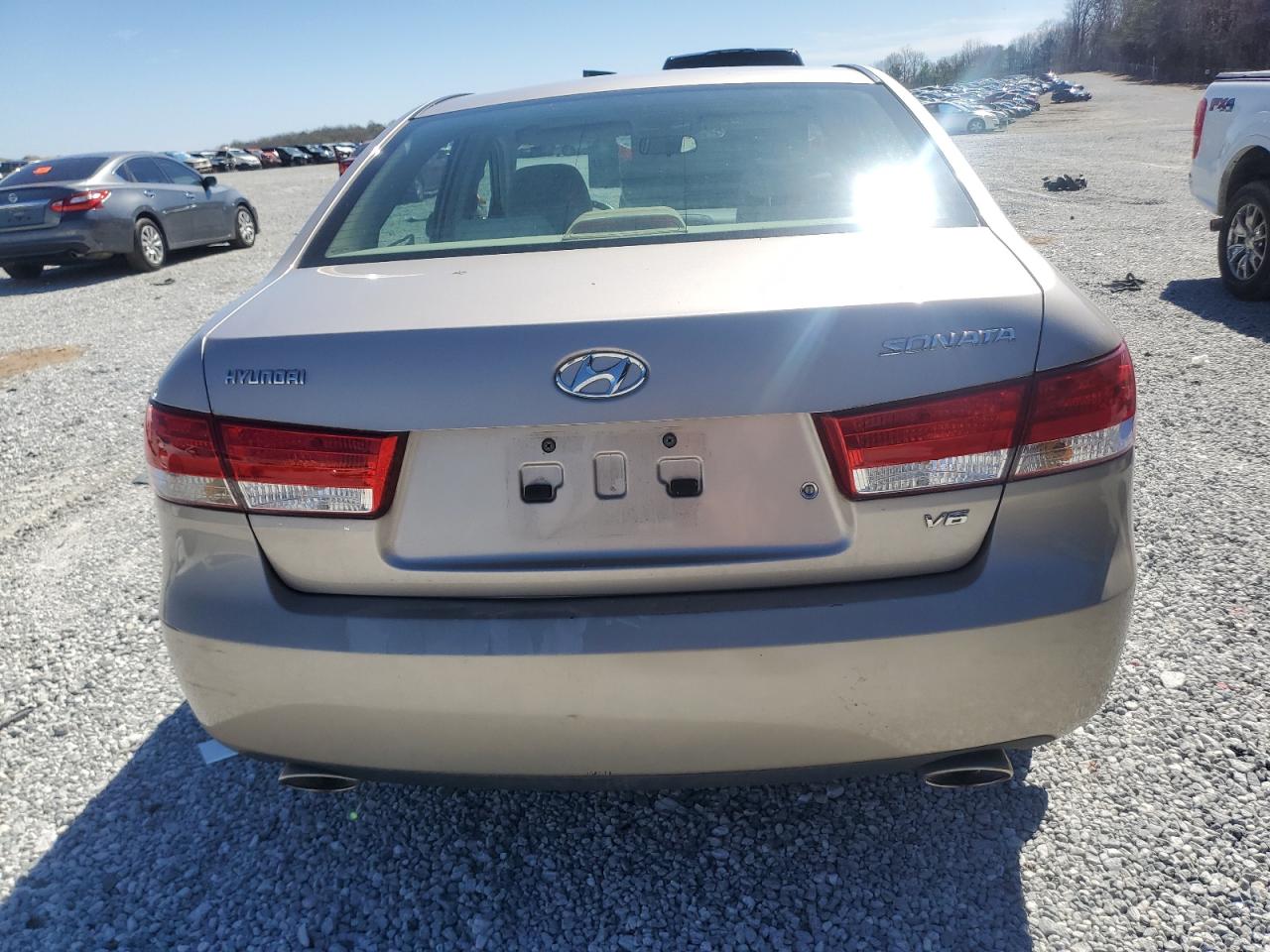 2007 Hyundai Sonata - Image 6