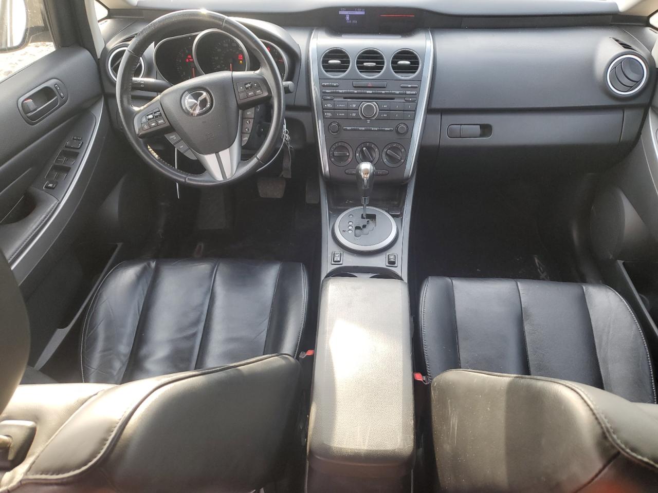2011 Mazda Cx-7 VIN: JM3ER4CL0B0370352 Lot: 48615115