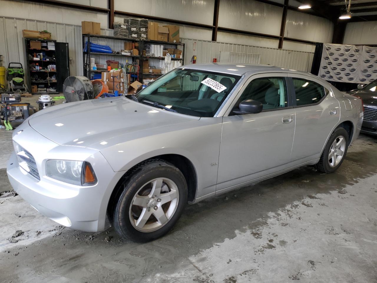 2009 Dodge Charger Sxt en Venta en Byron, GA - Rear End
