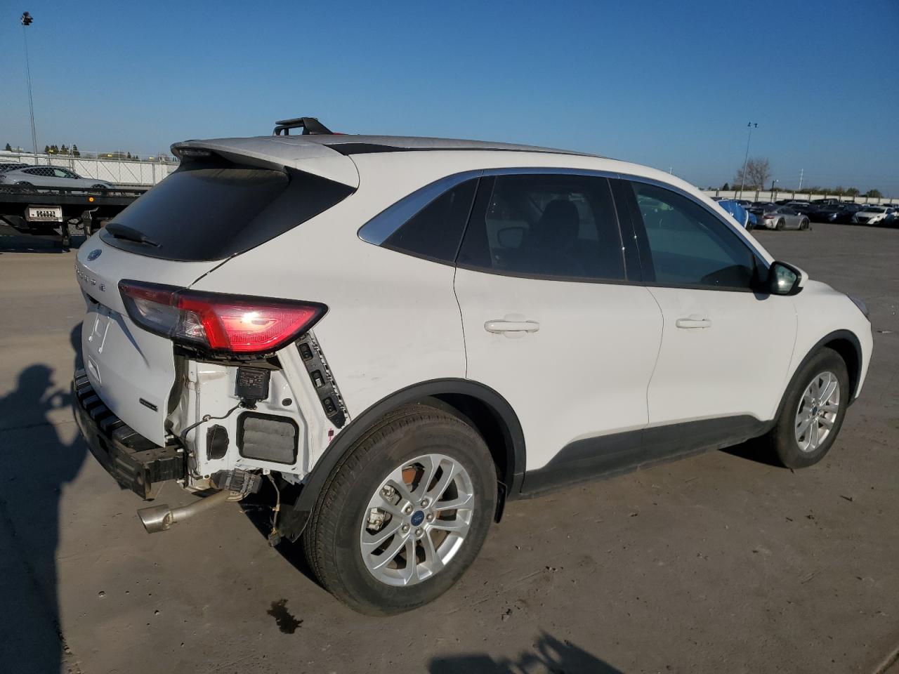 1FMCU9BZ2MUB03223 FORD ESCAPE 2021