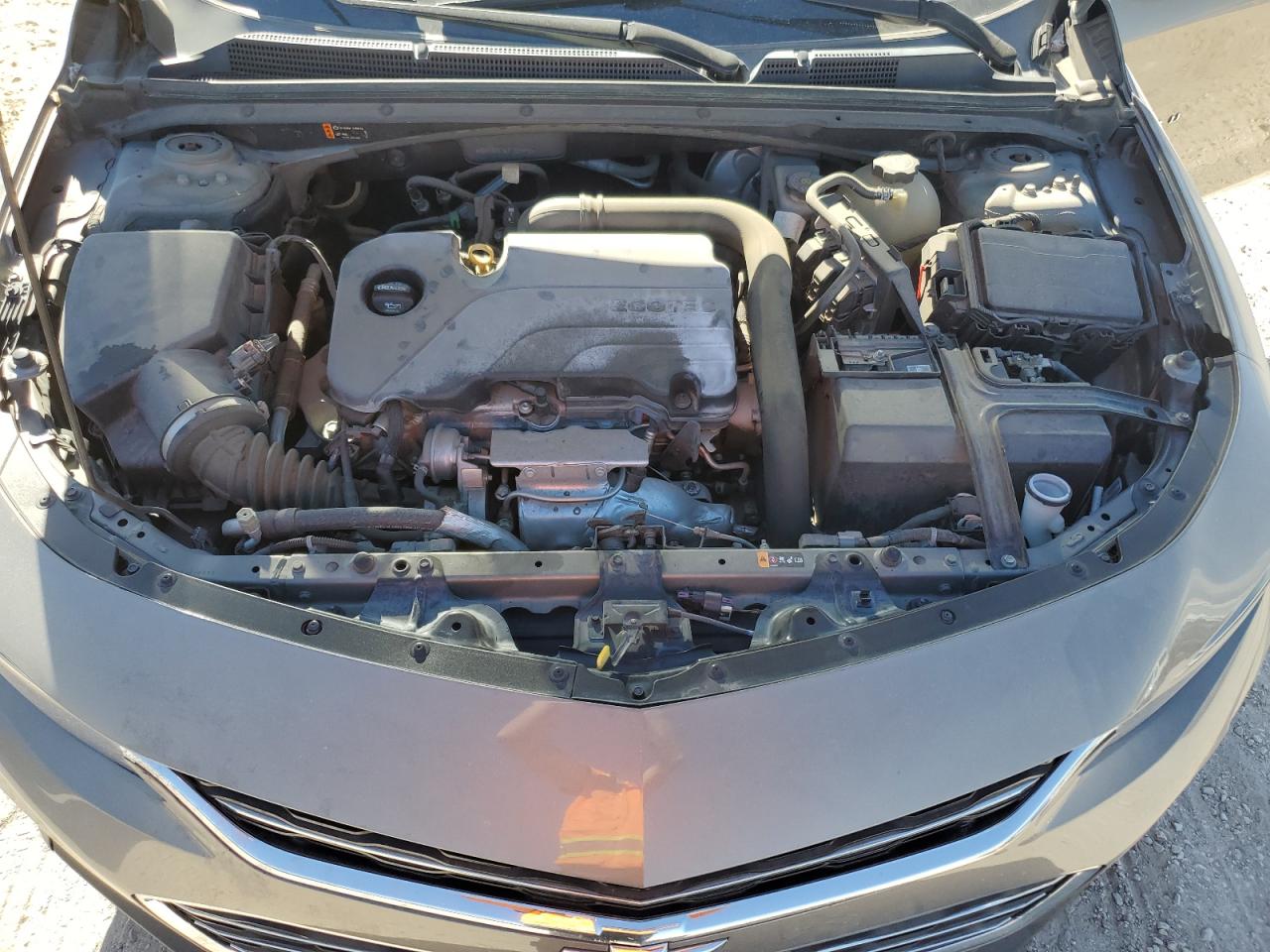 1G1ZD5ST5JF228910 CHEVROLET MALIBU 2018