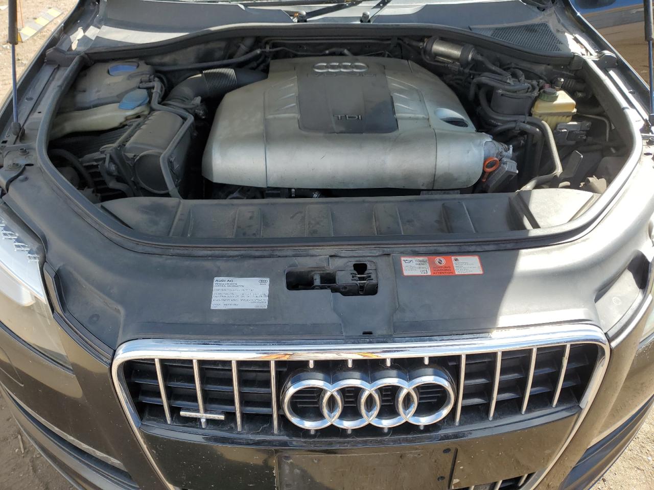 2010 Audi Q7 - Image 12