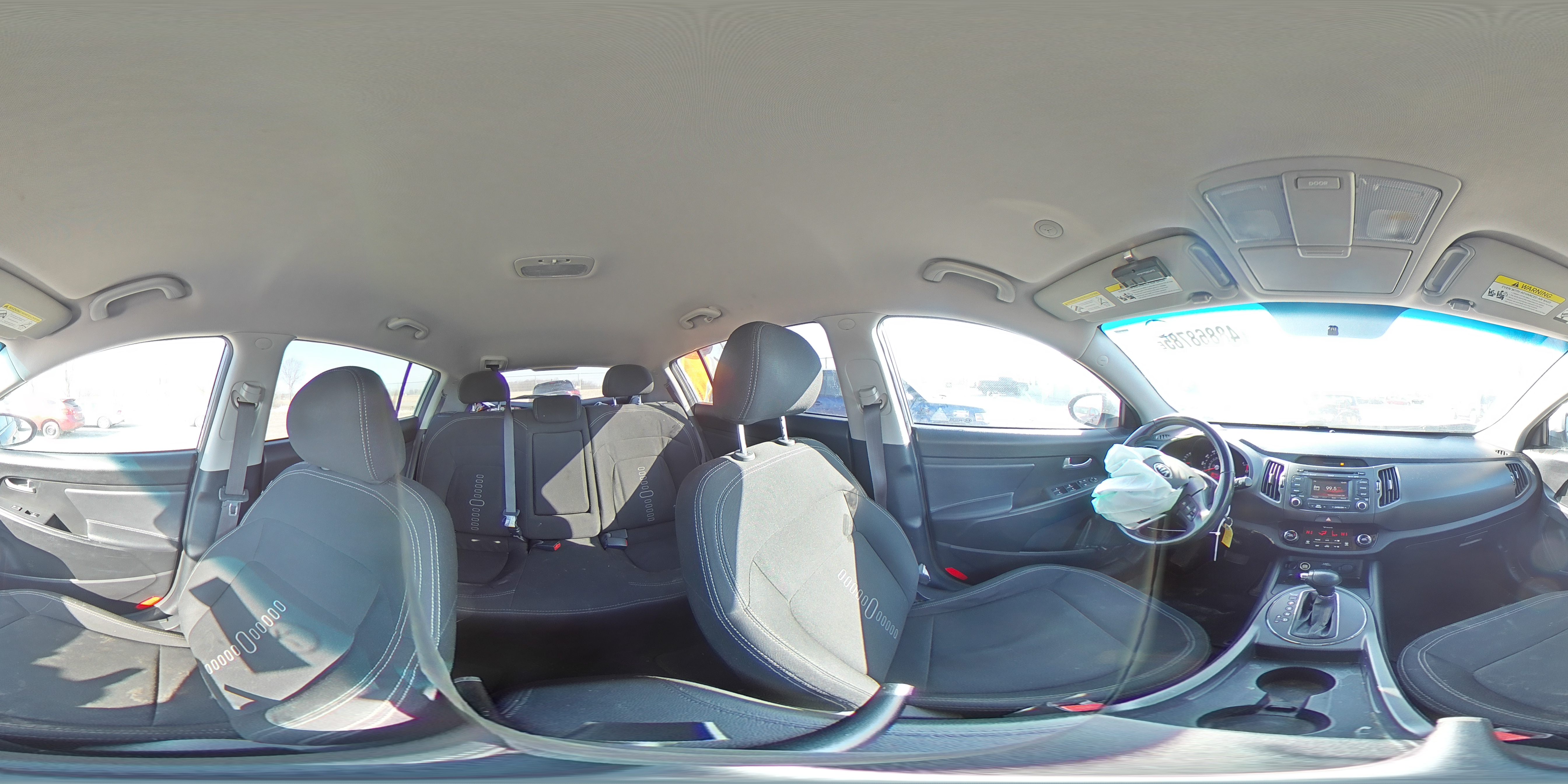 2013 Kia Sportage - Image 14