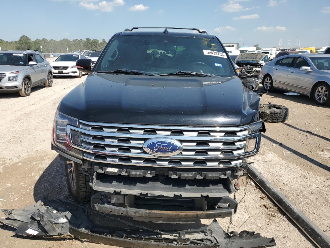 1FMJU1KT0JEA66392 FORD EXPEDITION 2018