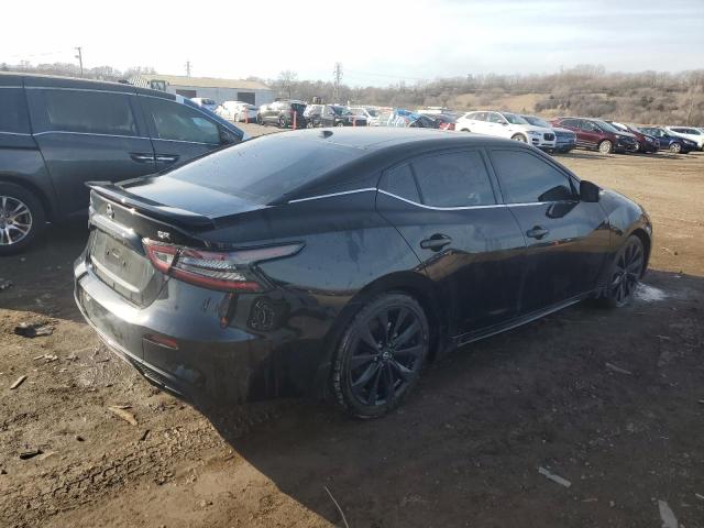  NISSAN MAXIMA 2023 Czarny