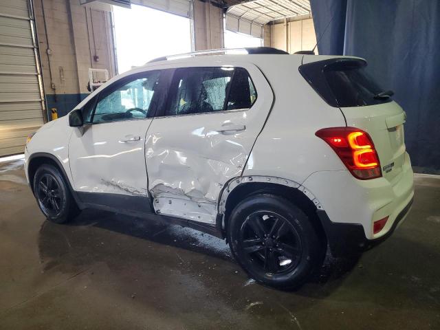  CHEVROLET TRAX 2020 White