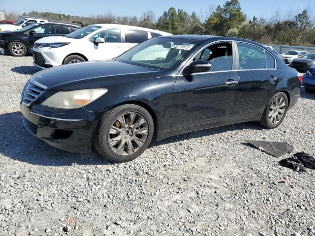 2009 Hyundai Genesis 3.8L