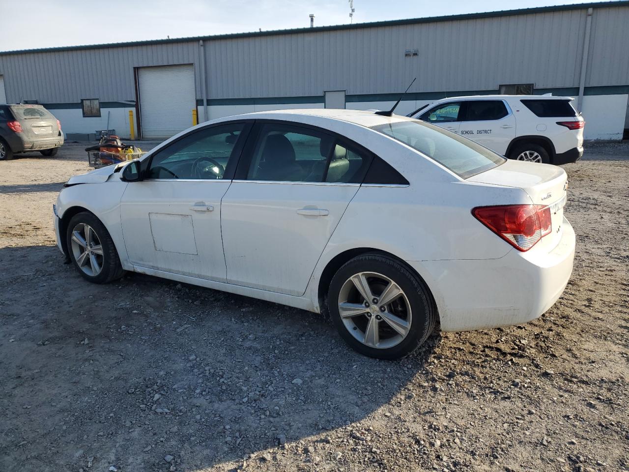 2014 Chevrolet Cruze - Image 2