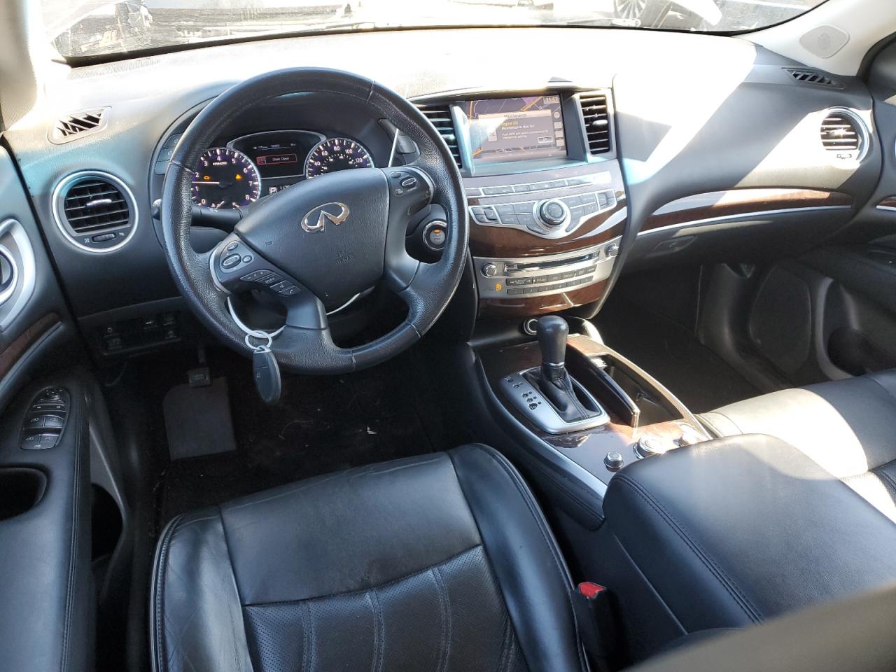 2013 Infiniti JX - Image 8