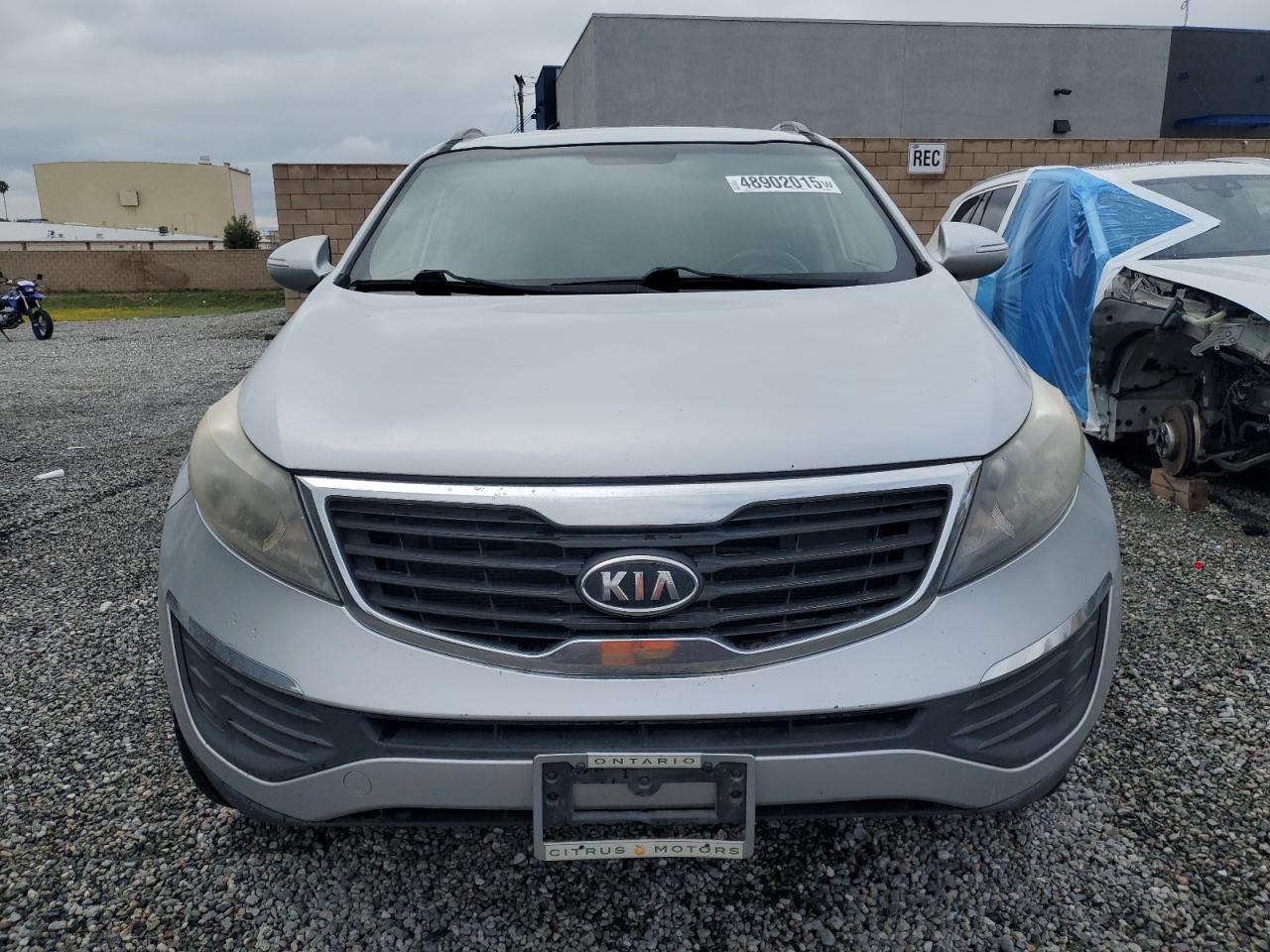 2012 Kia Sportage - Image 5