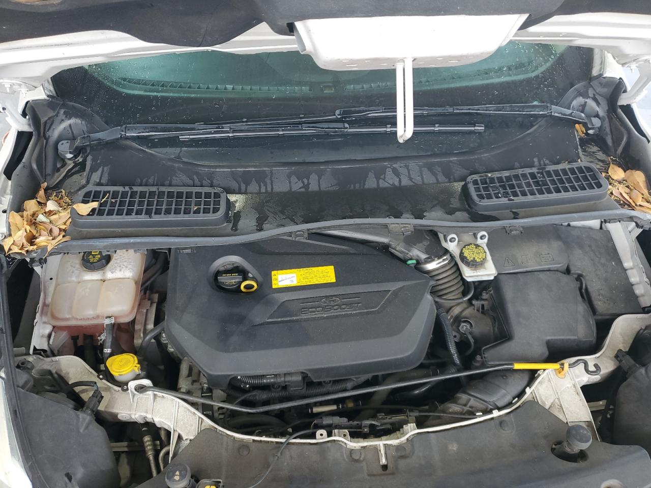 1FMCU9GX1GUC48510 FORD ESCAPE 2016