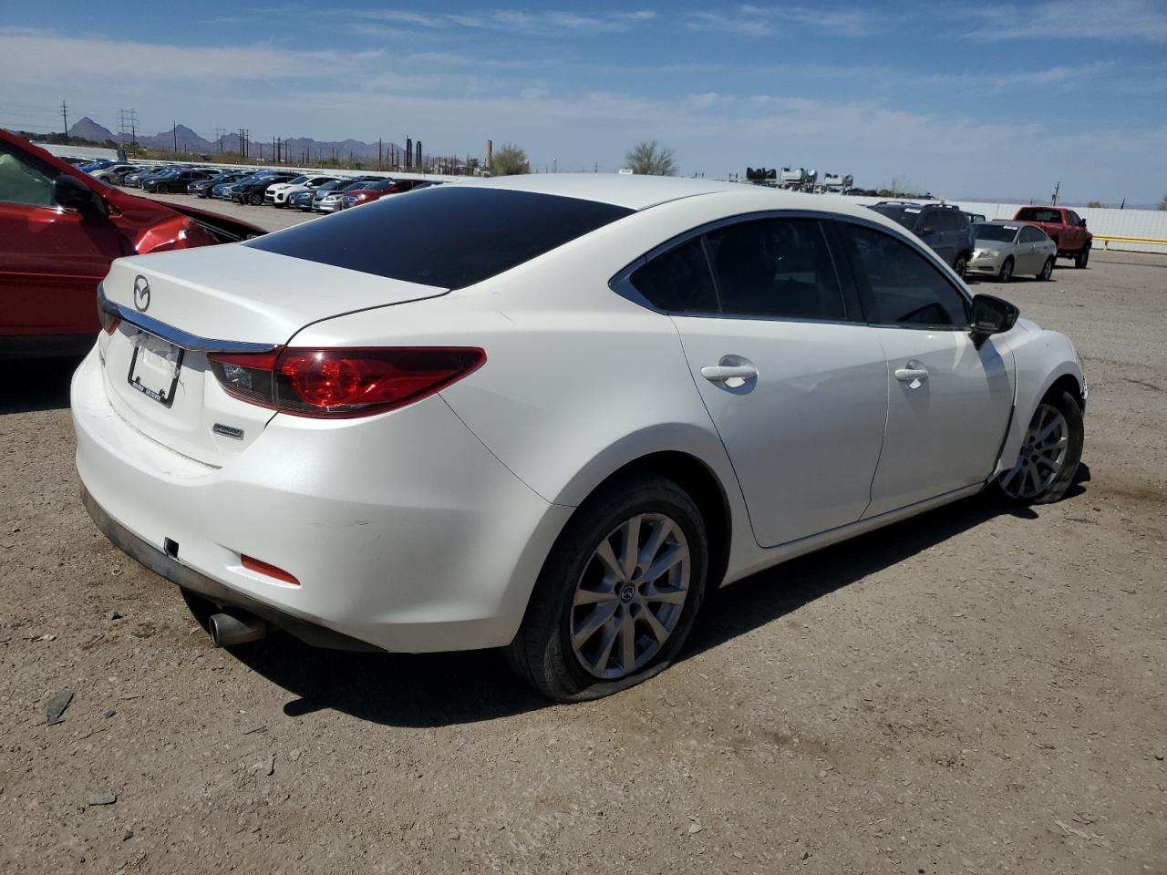 2016 Mazda 6 - Image 3