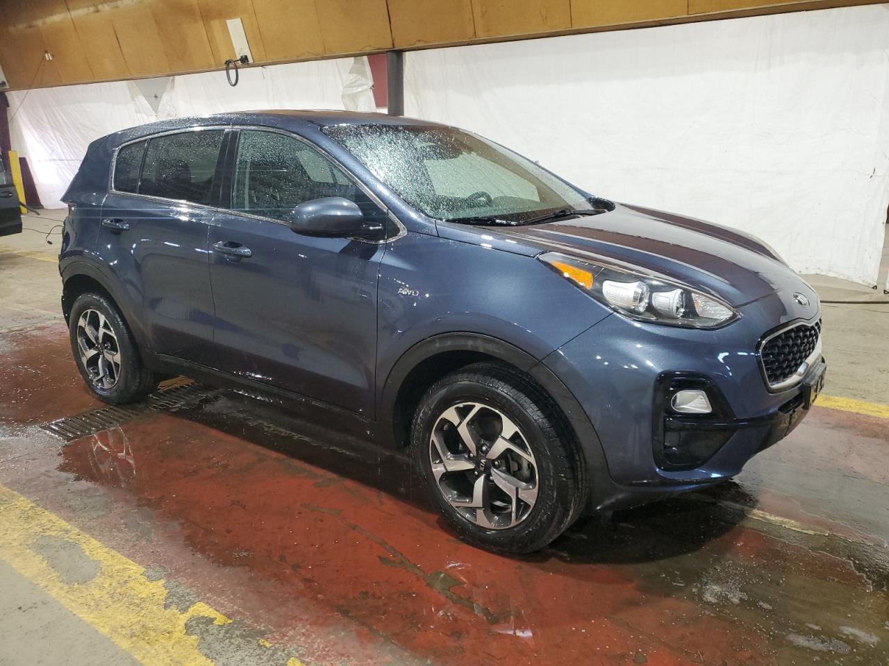 KNDPMCAC3L7766488 KIA SPORTAGE 2020