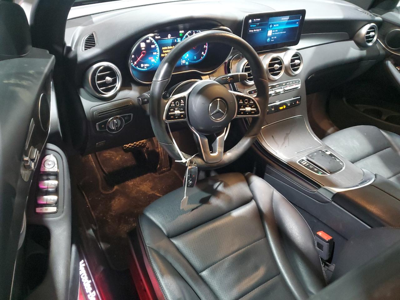 2021 Mercedes-Benz GLC - Image 8