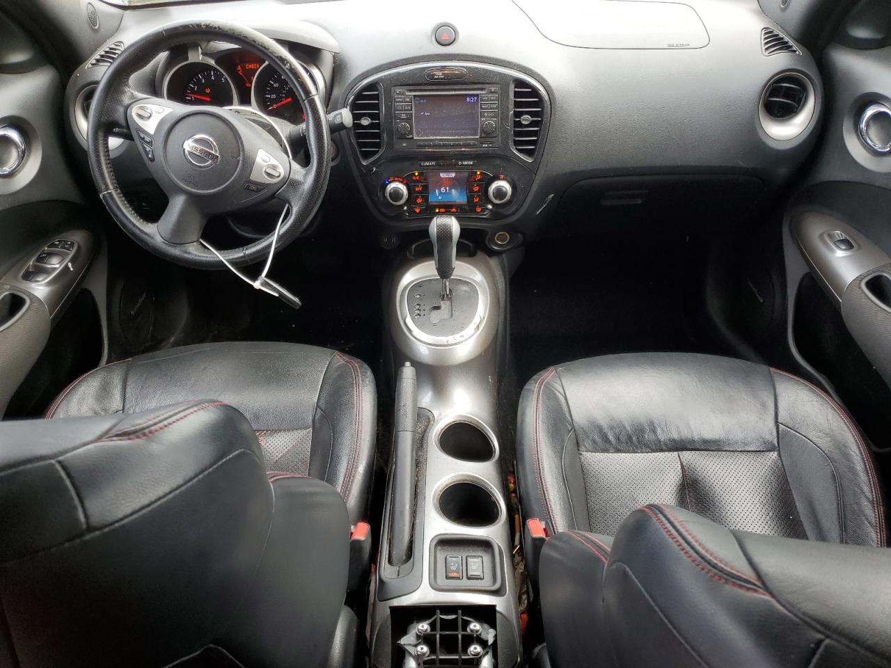 2013 Nissan Juke - Image 8