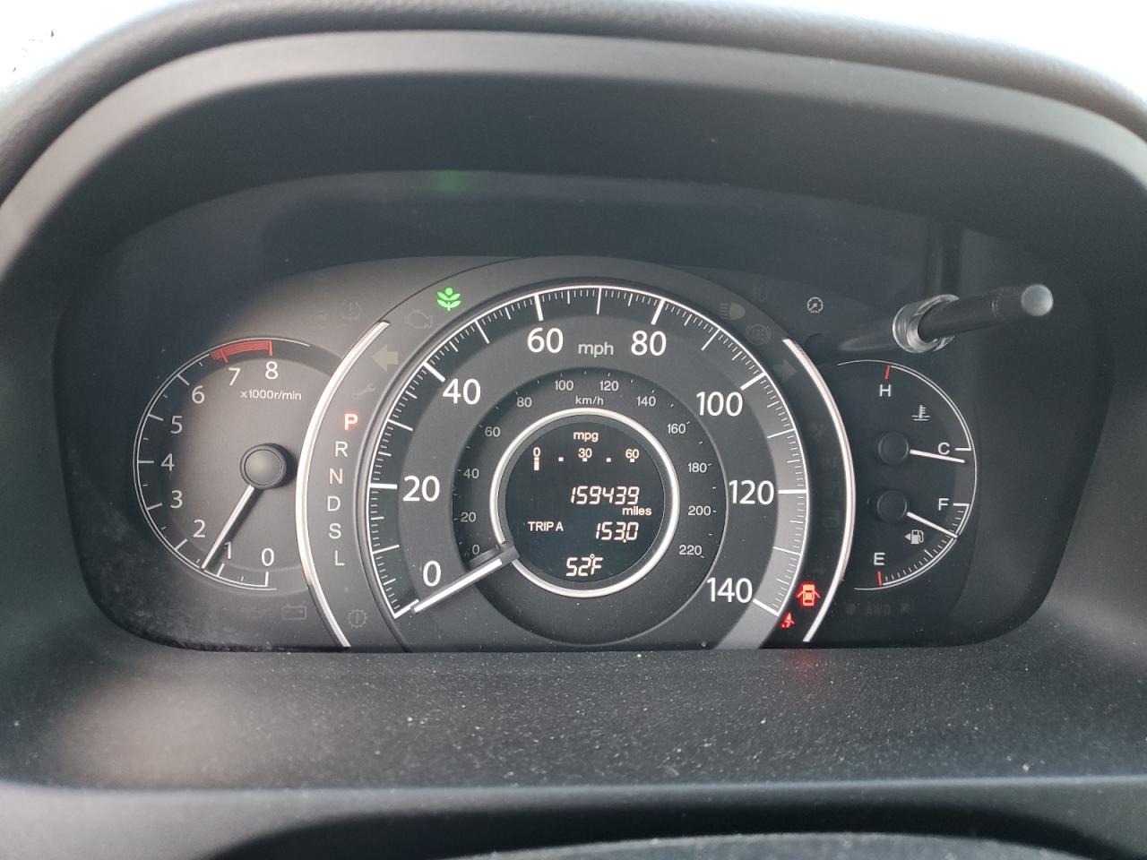 2016 Honda CR-V - Image 9