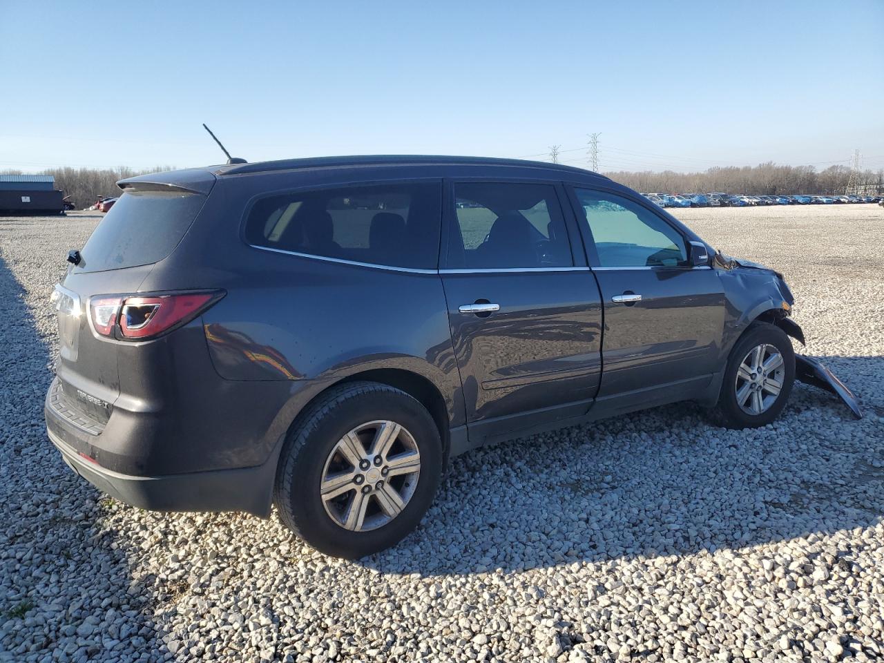 2014 Chevrolet Traverse - Image 3