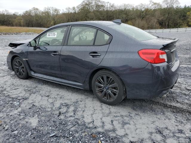 Седаны SUBARU WRX 2016 Серый