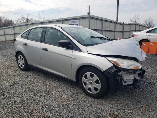  FORD FOCUS 2012 Srebrny