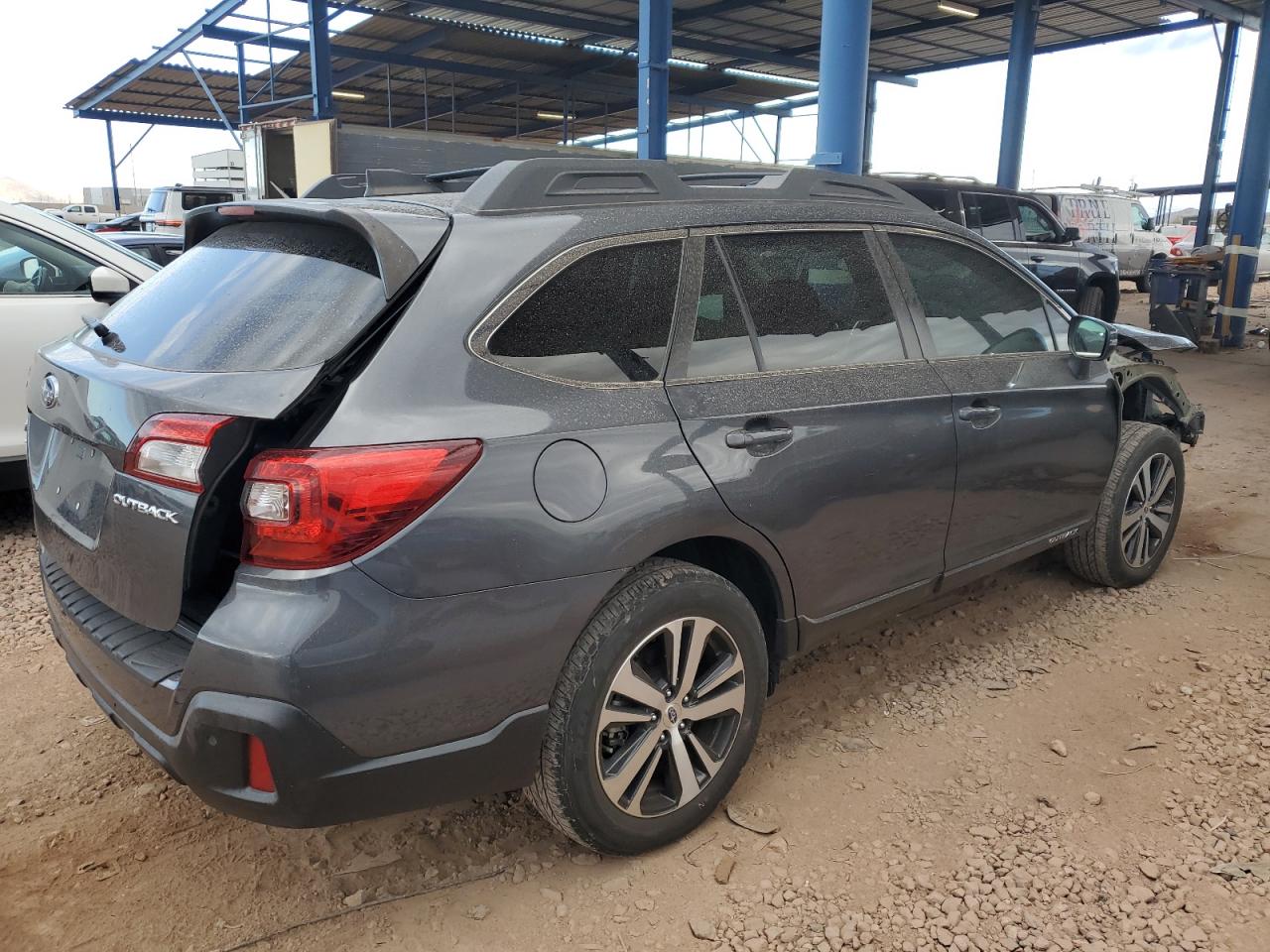 2018 Subaru Outback - Image 3