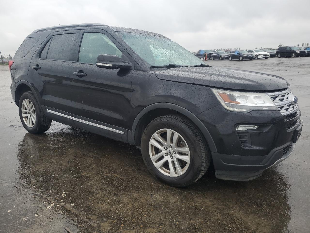 1FM5K8D85KGB46902 FORD EXPLORER 2019