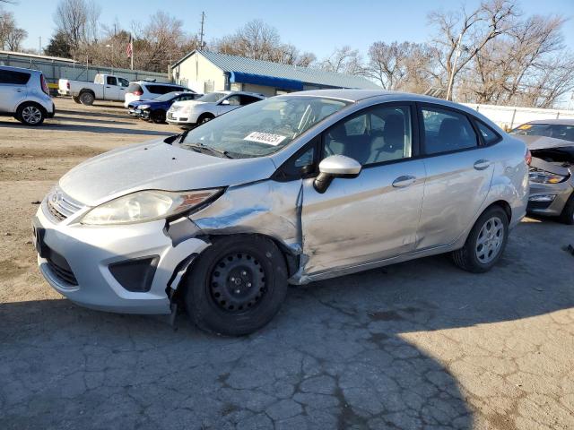 2011 Ford Fiesta Se