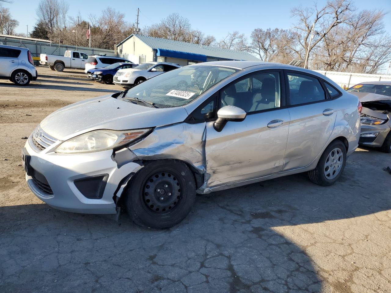 2011 Ford Fiesta Se for Sale in Wichita, KS - All Over