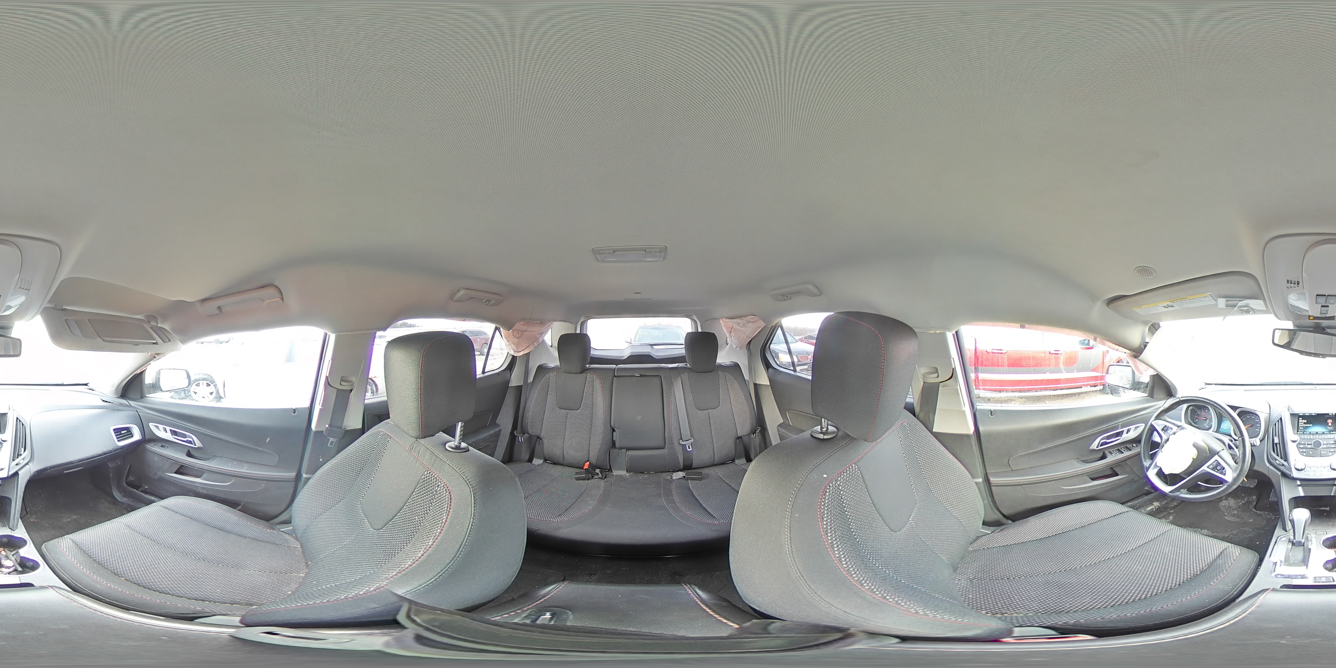 2012 Chevrolet Equinox Lt VIN: 2GNALDEKXC6316554 Lot: 47194445