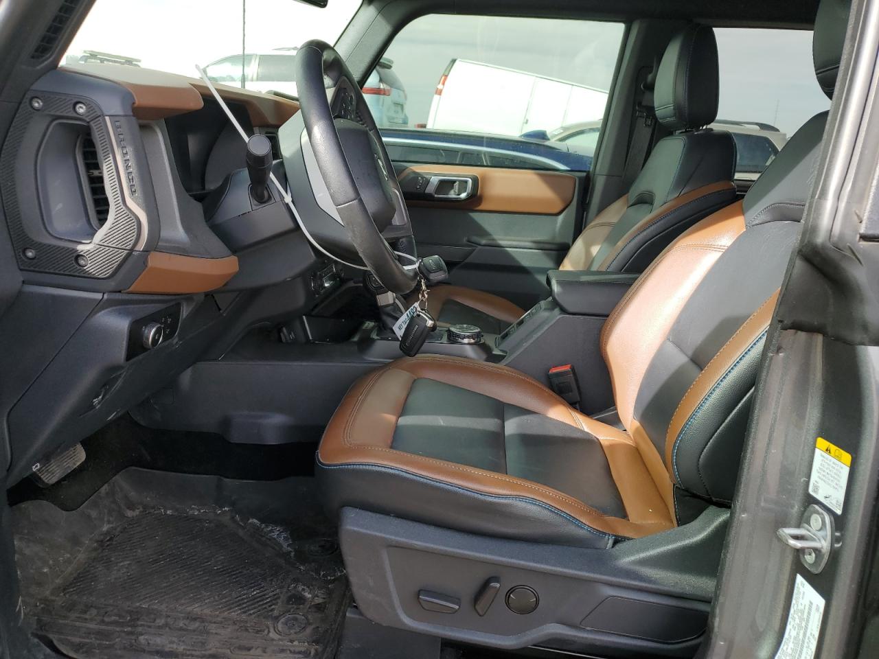 1FMEE8BPXRLA42019 FORD BRONCO OUT 2024