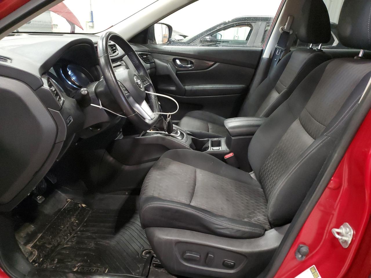 JN8AT2MV8HW284830 NISSAN ROGUE 2017