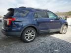 2011 Ford Explorer Limited de vânzare în Cartersville, GA - Minor Dent/Scratches