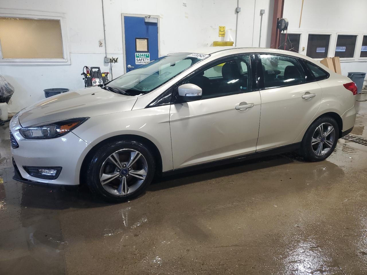 1FADP3FEXHL298641 FORD FOCUS 2017