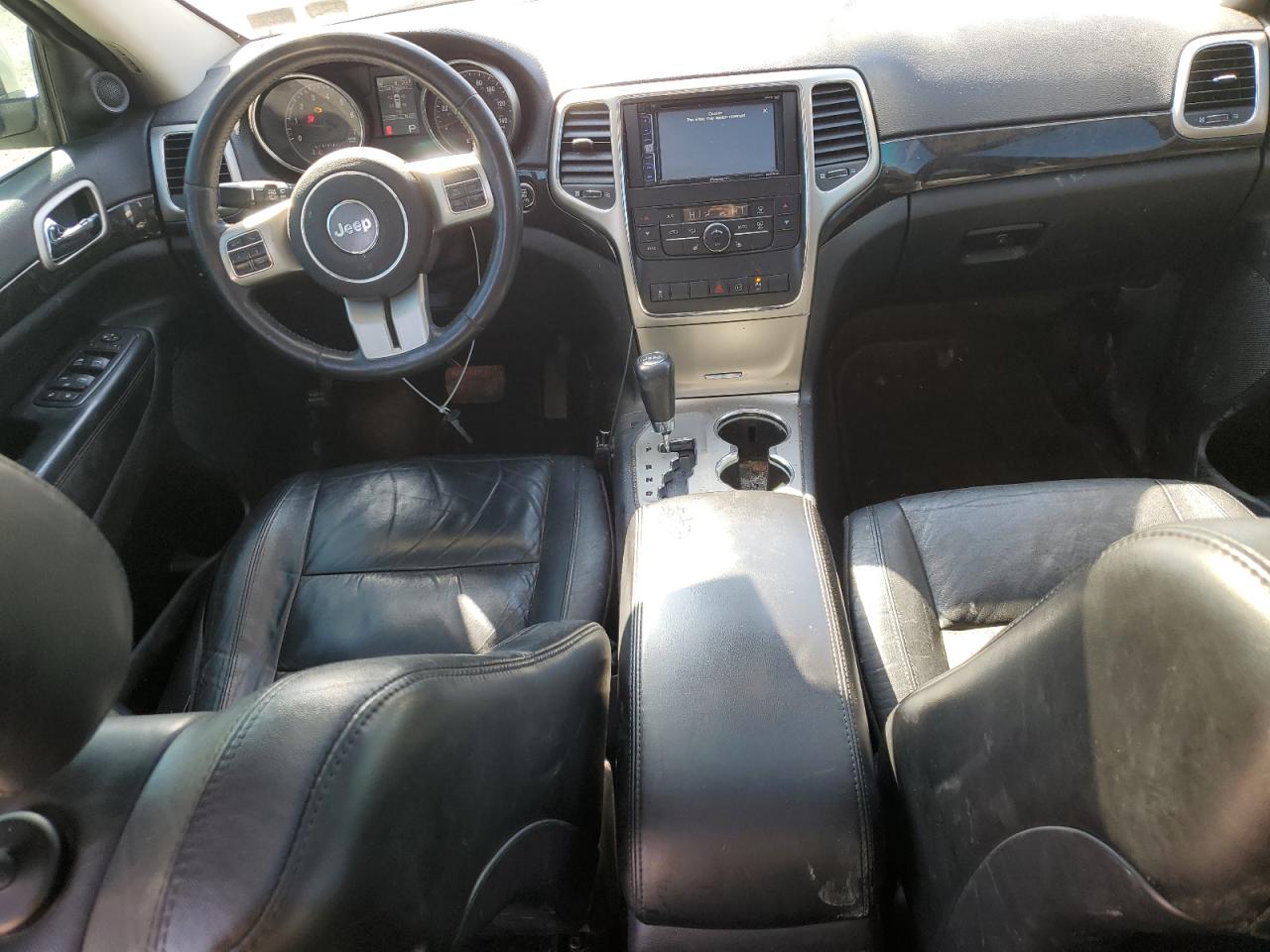 2012 Jeep Grand Cherokee - Image 8