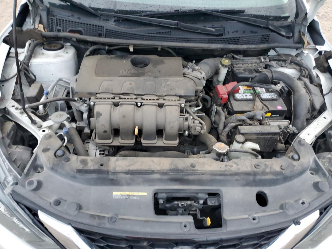 3N1AB7AP3KY347952 NISSAN SENTRA 2019