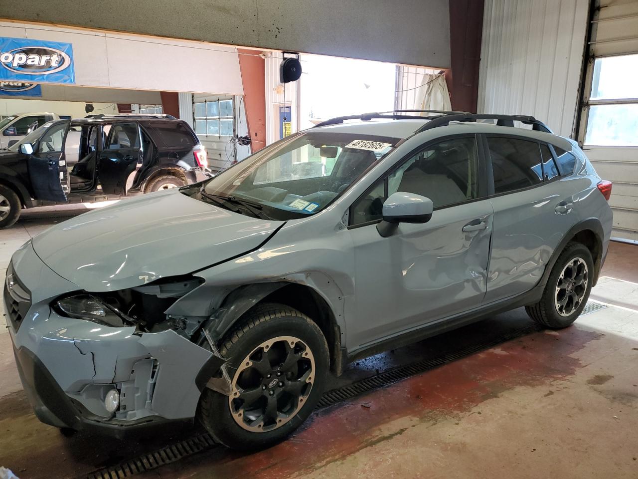 2021 Subaru XV - Image 1