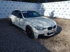 2012 BMW 320D SPORT for sale at Copart WISBECH