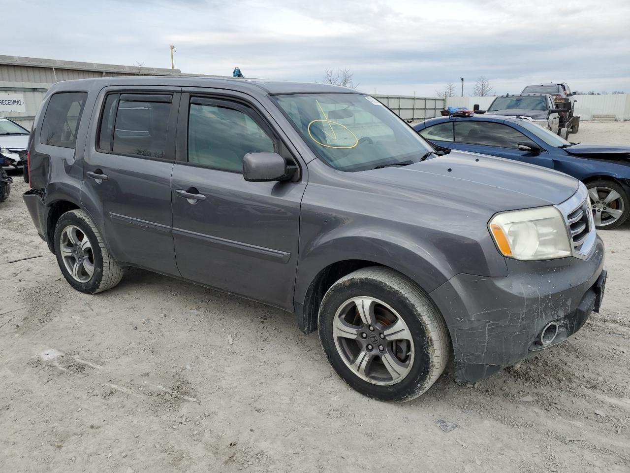 2015 Honda Pilot - Image 4